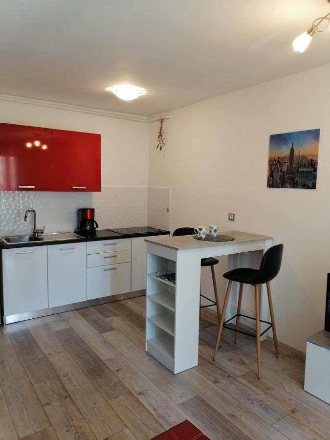Apartman Ester بولا المظهر الخارجي الصورة