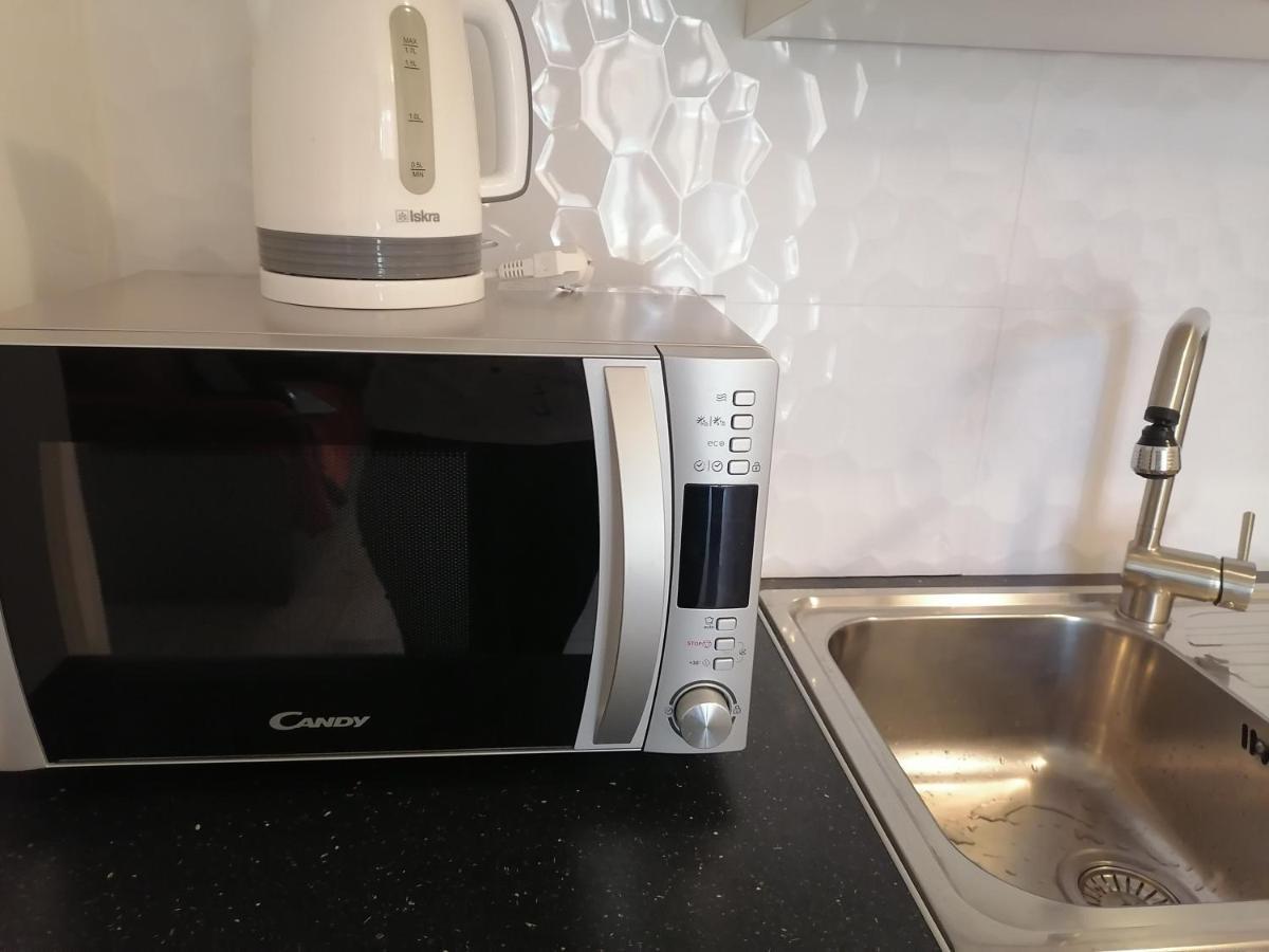 Apartman Ester بولا المظهر الخارجي الصورة