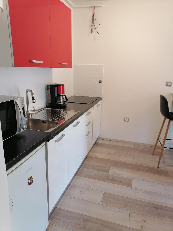 Apartman Ester بولا المظهر الخارجي الصورة