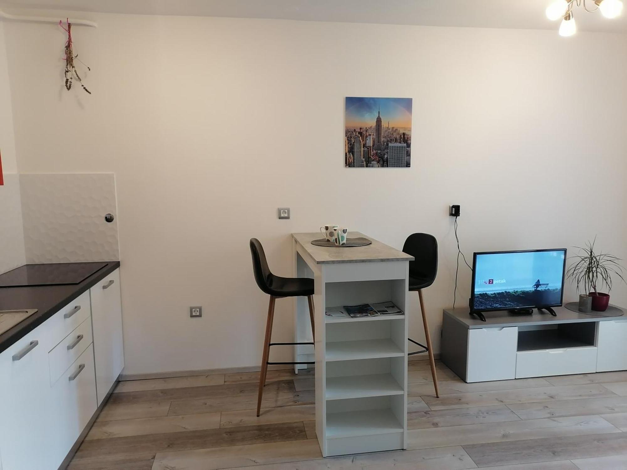 Apartman Ester بولا الغرفة الصورة