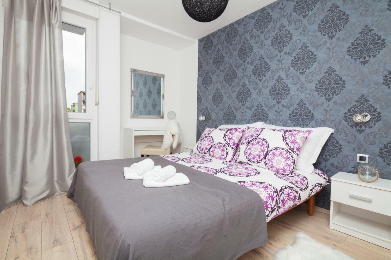 Apartman Ester بولا المظهر الخارجي الصورة
