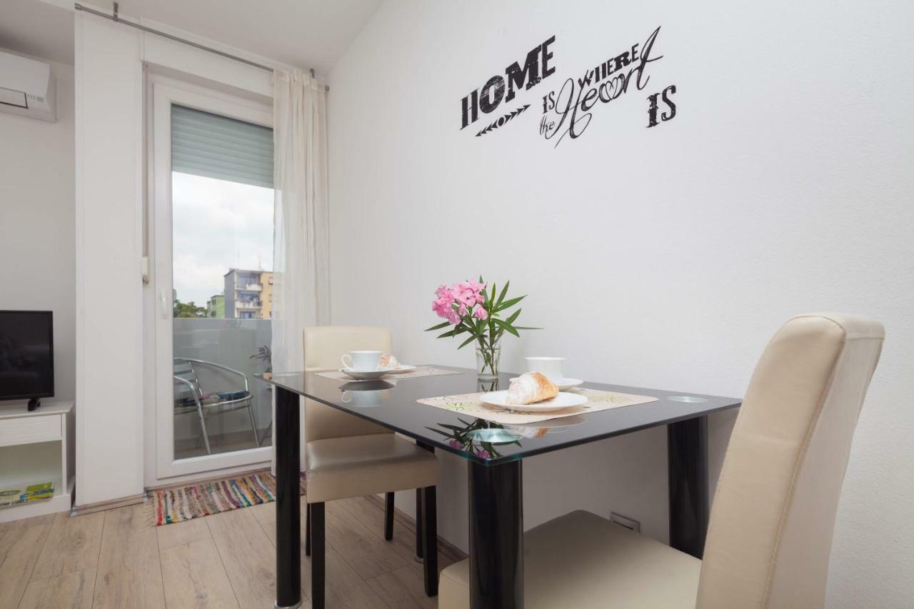 Apartman Ester بولا المظهر الخارجي الصورة