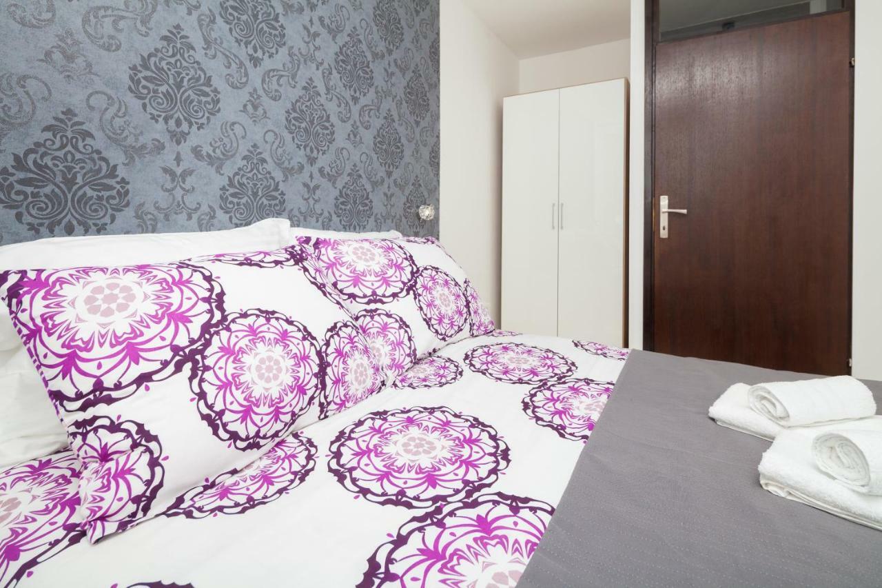 Apartman Ester بولا المظهر الخارجي الصورة