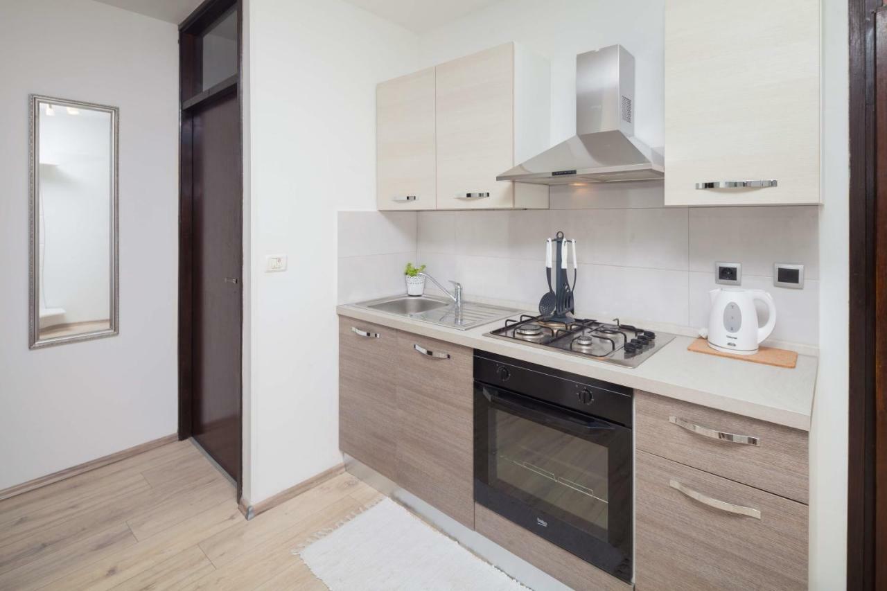 Apartman Ester بولا المظهر الخارجي الصورة