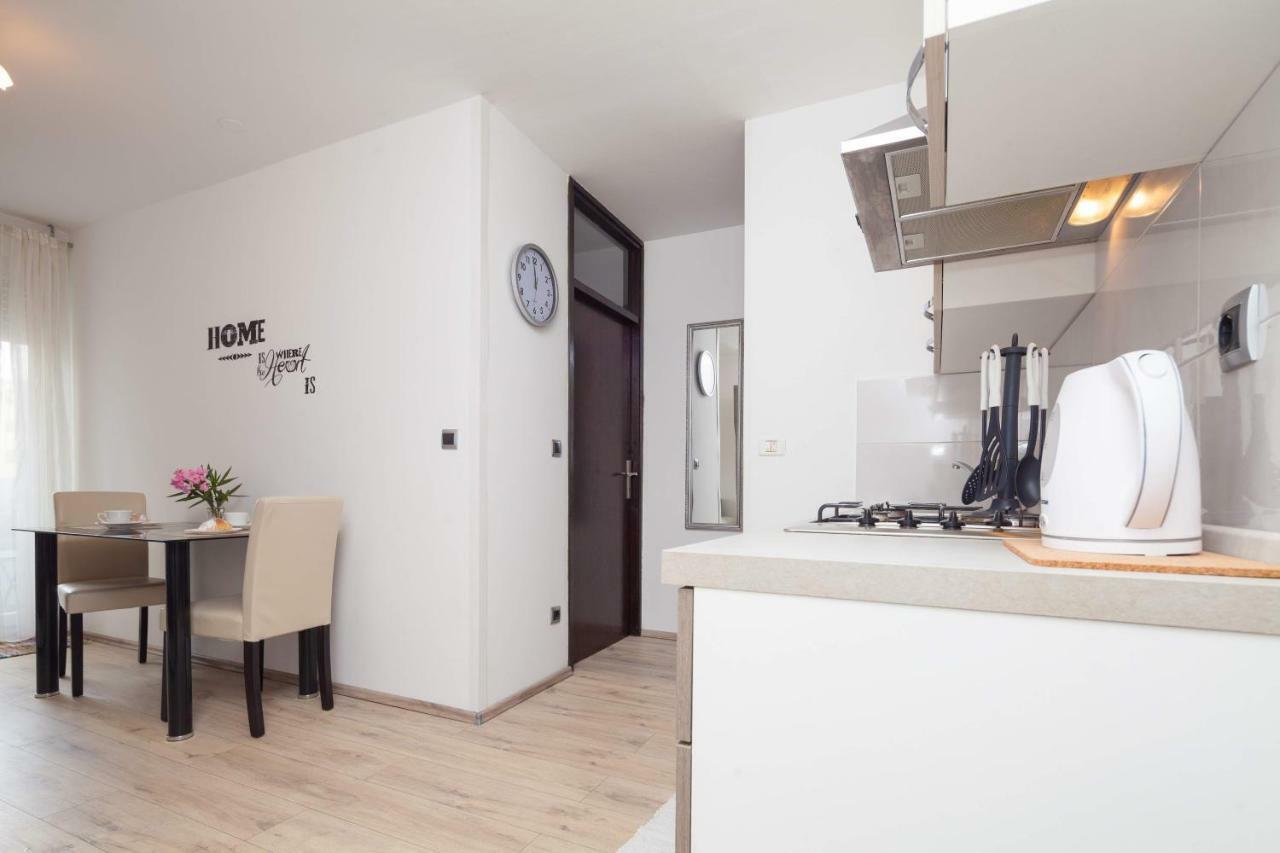 Apartman Ester بولا المظهر الخارجي الصورة