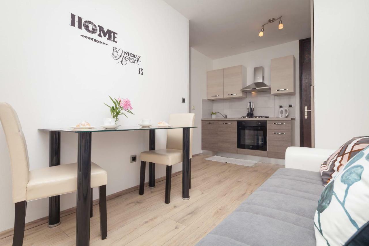 Apartman Ester بولا المظهر الخارجي الصورة
