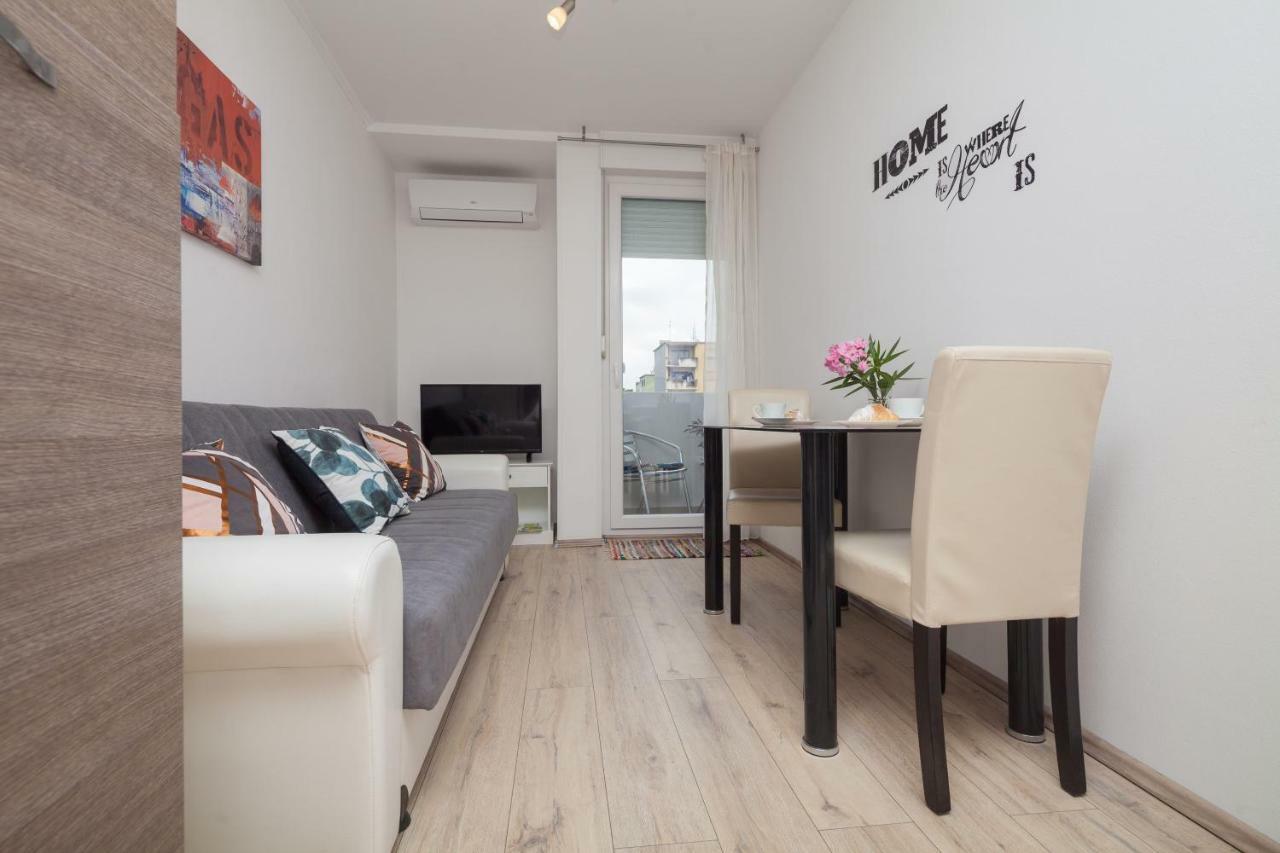 Apartman Ester بولا المظهر الخارجي الصورة