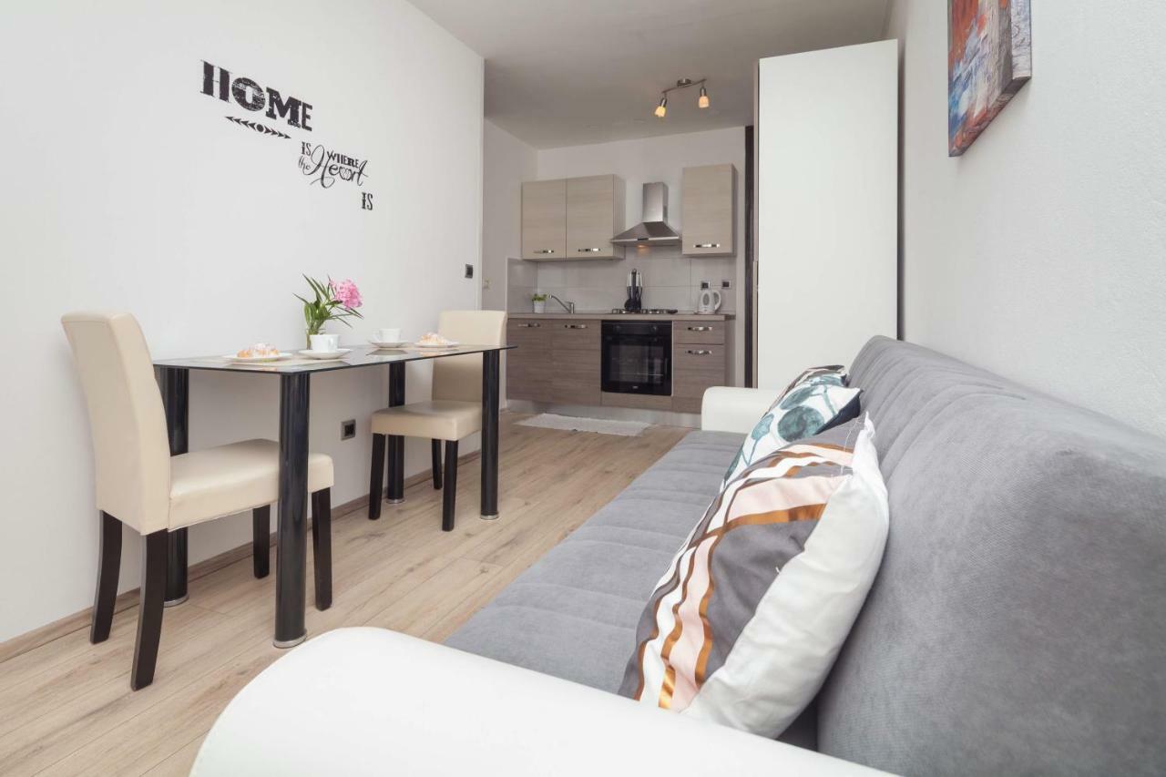 Apartman Ester بولا المظهر الخارجي الصورة