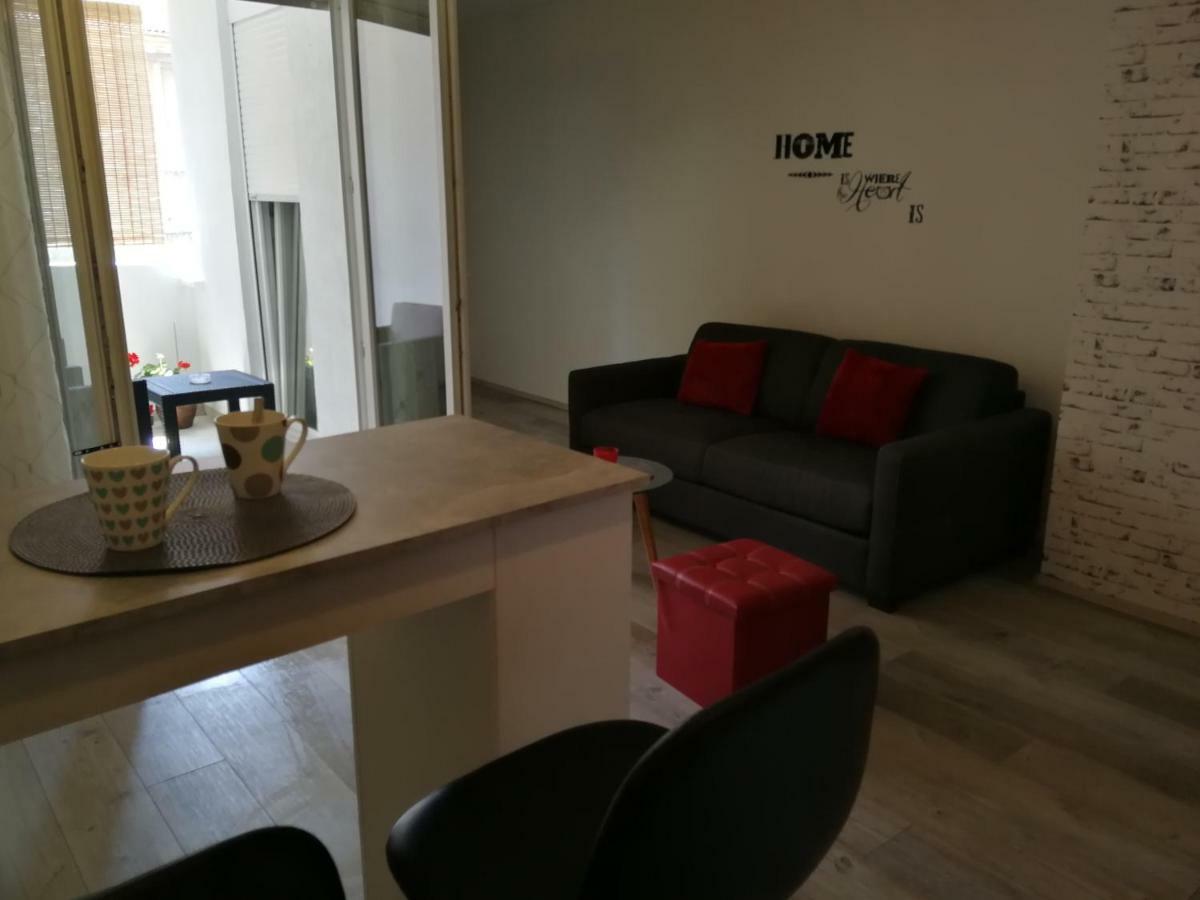 Apartman Ester بولا المظهر الخارجي الصورة